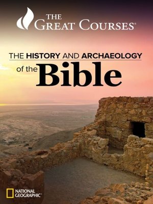 cover image of The History and Archaeology of the Bible